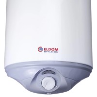 72267WD Водонагрівач Eldom Style Dry 50л. 2x0.8 kW (1 сорт) ELDOM фото 1