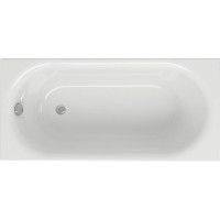 S301-251 OCTAVIA Ванна прямокутна OCTAVIA 150х70  + ніжки PW01 (1 сорт) CERSANIT-С Україна фото 2