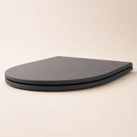 MBCWBLRF BULL SLIM Soft Close Кришка графіт (1 сорт) SDR фото 3