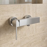 33577003 Plus Одноважільний змішувач для душу, хром (1 сорт) Grohe фото 2