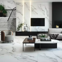 P.E. NIKA MATE RECT (1 сорт) CERAMICA DESEO