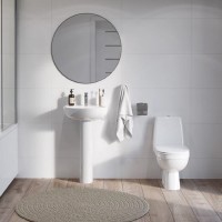 S7923200UA SOLO Унітаз-компакт підлоговий, косий випуск, сидіння з кришкою Duroplast Soft close, н/п KOLO фото 6