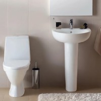 L89208000 Runa унітаз-компакт з дюропласт сидінням з мікроліфтом, г/в, 3/6л, н/п (1 сорт) KOLO фото 3