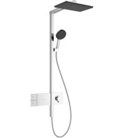 24580000 HG Raindance Alive Q Душова система 210/340 1jet з ShowerSelect Comfort, хром (1 сорт) HANSGROHE