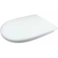 3013122 VINTAGE Кришка д/компакту 3010122 з механізмом soft-close (1 сорт) Devit фото 2