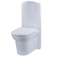 3013122 VINTAGE Кришка д/компакту 3010122 з механізмом soft-close (1 сорт) Devit