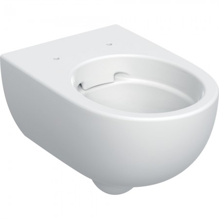 502.035.00.1 Підвісний унітаз Geberit Selnova, Premium, змивний, з кожухом, Rimfree (1 сорт) Geberit