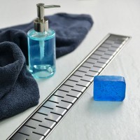 CH 850 MN 1 Душовий канал 850мм з матовою решіткою Медіум (1 сорт) MCH фото 2