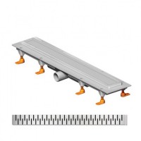 CH 850 MN 1 Душовий канал 850мм з матовою решіткою Медіум (1 сорт) MCH