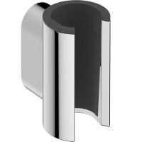 28885000 HG Porter Fine Тримач для ручного душу, хром (1 сорт) HANSGROHE