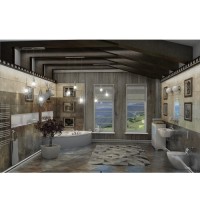 METALLICA бежевий 781550 лапатована (1 сорт) Golden Tile фото 2