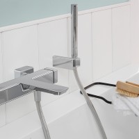 TVS10900600061 Душова лійка, хром (1 сорт) VILLEROY  BOCH
