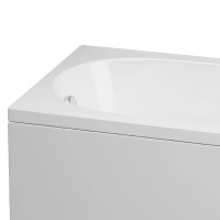 W72A-170-075W-A2 Ванна акрилова Spirit 170x75 (1 сорт) AM.PM фото 3