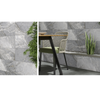 BOSCO GREY MATT (1 сорт) Cersanit фото 2