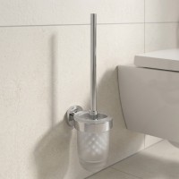 TVA15101600061 Elements  щітка д\унітазу, хром (1 сорт) VILLEROY  BOCH