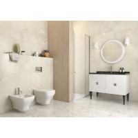 GROTTO CREMA (FAM 004/LEVIGLASS RECT) (1 сорт) PAMESA фото 1