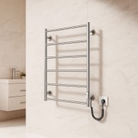 2.3.0703.10.S Рушникосушка ел. Класік F НР-I 800х530/75 TR K сатин (1 сорт) Mario