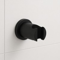 22117KF0 Rainshower Тримач ручного душу, чорний матовий (1 сорт) Grohe фото 4
