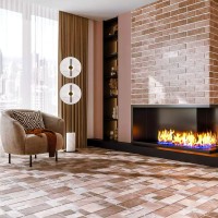 Stone Brick Теракотовий SBК730 (1 сорт) Golden Tile фото 1