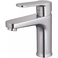 11210011 FRAME Змішувач для раковини, хром (1 сорт) Devit