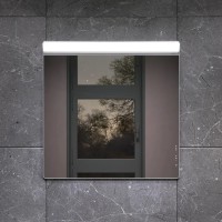 M50AMOX0801SA INSPIRE V2.0, Дзеркало настінне з LED-підсвічуванням і системою антизапотівання, 80 см AM.PM фото 4