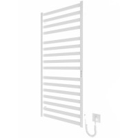 6.1.0203.06.WM Рушникосушка ел. HF Oxford 1170х530 білий мат, в комплекті з прих.підкл (1 сорт) Hygge Family