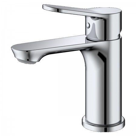 550542C Lite Змішувач д/раковини, високий, хром (1 сорт) Devit