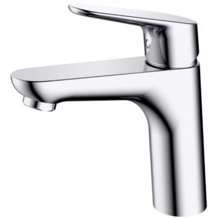 5521011 Life Змішувач д/раковини, хром (1 сорт) Devit