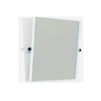 GW11 66 02 00 Дзеркало мобільне, алюмінієва рама (1 сорт) GENWEC