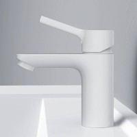 FXB02133 X-Joy S, Змішувач для умивальника, білий (1 сорт) AM.PM фото 4