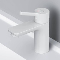 FXB02133 X-Joy S, Змішувач для умивальника, білий (1 сорт) AM.PM фото 6