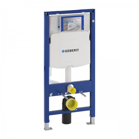 111.300.00.5 Duofix Інсталяція д/підв. унітазу (12см) (1 сорт) Geberit