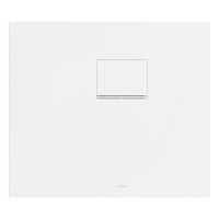 UDQ8070SQI2RV-RW  Squaro Infinity, Піддон 800x700, білий мат (1 сорт) VILLEROY  BOCH