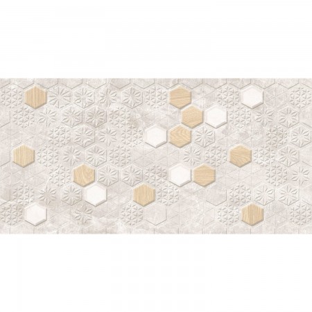 Zen Hexagon бежевий ZN1061 (1 сорт) Golden Tile