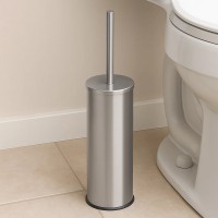 GW05 38 04 01 Щітка д/унітазу, хром мат. (1 сорт) GENWEC фото 2