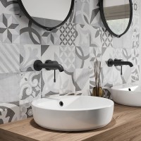 HENLEY GREY PATTERN (1 сорт) Cersanit фото 2