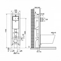 722019/885060  QUADRA Інсталяція механічна (1 сорт) OLI фото 4