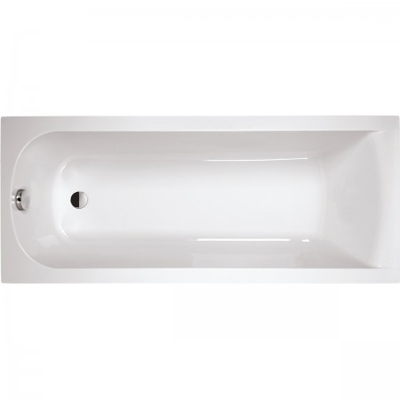 HAR16070 Harmony Ванна 160x70 см + ніжки, біла (1 сорт) Devit