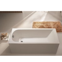 HAR17070 Harmony Ванна 170x70 см + ніжки, біла (1 сорт) Devit