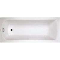 HAR17070 Harmony Ванна 170x70 см + ніжки, біла (1 сорт) Devit фото 1