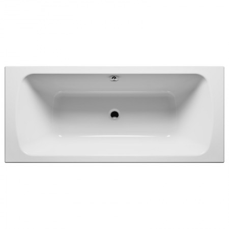 17075345 Comfort S Ванна 170x75 см біла + ніжки 207093 (1 сорт) Devit