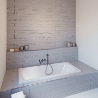 18080345 Comfort S Ванна 180x80 см біла + ніжки 207093 (1 сорт) Devit фото 3