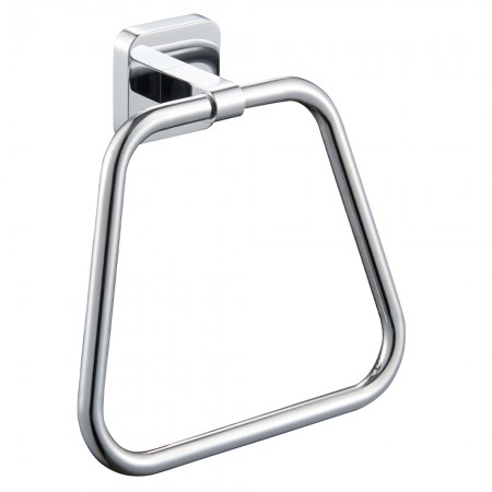 8729 кільце для рушників CAPRI, хром (1 сорт) Аква Родос