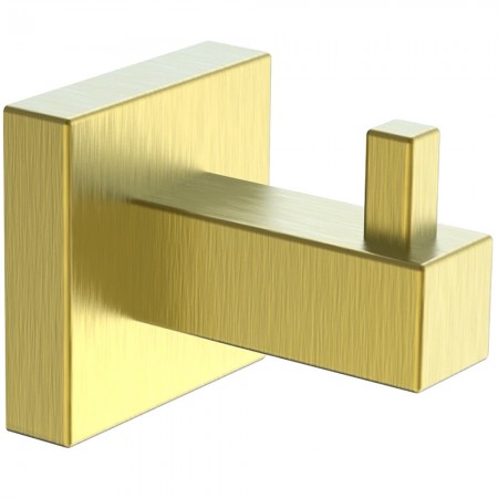 27487 (8915C) ORLANDO GOLD Гачок для рушників, золото (1 сорт) Аква Родос