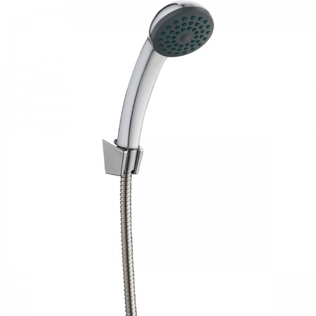 550547C Lite Душовий набір зі штангою, хром (1 сорт) Primera