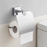 9926 (6755 )LEONARDO Тримач паперу з кришкою (1 сорт) Аква Родос фото 3