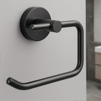 25059 GLORIA GUN METAL Тримач для паперу відкритий (1 сорт) Аква Родос фото 3