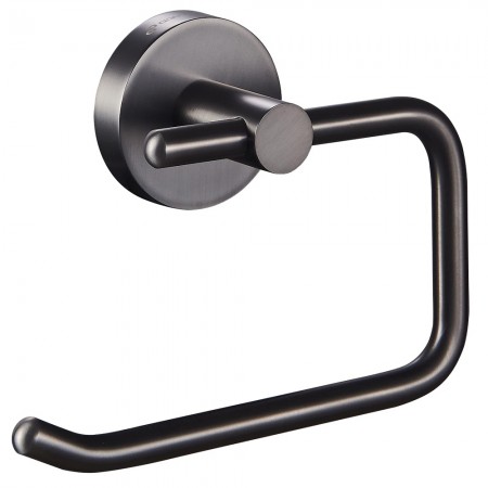 25059 GLORIA GUN METAL Тримач для паперу відкритий (1 сорт) Аква Родос