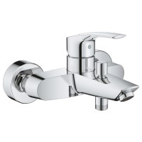 UA123238S3 Eurosmart Набір д/ванни (2змішувача+1душовий набір) (1 сорт) Grohe фото 10
