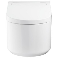 36508SH0 Sensia Pro безобідковий унітаз-біде, підвісний (1 сорт) Grohe фото 6